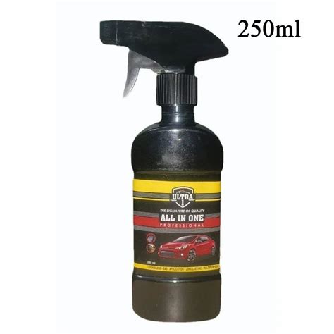 250ml All In One Dashboard Polish At ₹ 69bottle Car Dashboard Polish