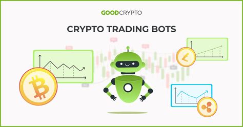 Crypto Trading Bots What Bots To Use To Make Your Trading Lucrative