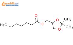 R Dimethyl Dioxolan Yl Methyl Heptanoate