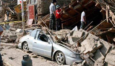 16 Años Del Terremoto De Pisco ¿estamos Preparados Para Un Fuerte Sismo