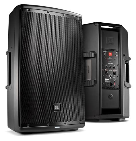 Jbl Eon615 Active Full Range Speaker