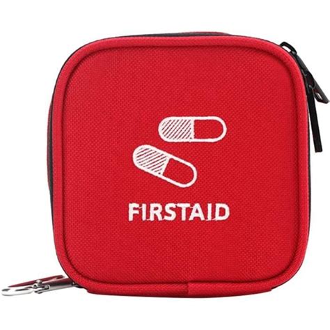 Mini Trousse De Secours Vide Trousse De Premiers Secours Portable