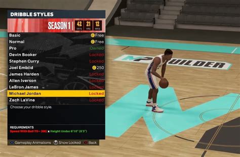 Nba K Best Dribble Moves Styles Updated Exputer