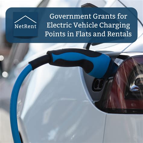 Government Grants For Electric Vehicle Charging Points In Flats And