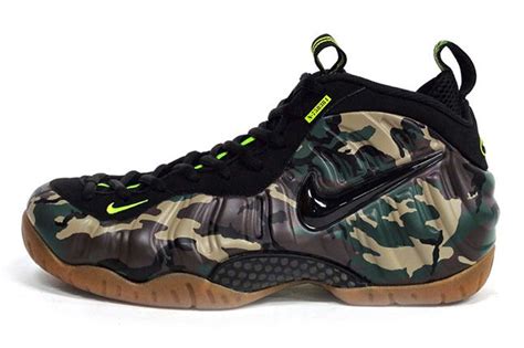 Nike Air Foamposite Pro (Army Camo) - Sneaker Freaker