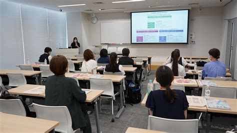 【高大連携】麴町学園女子中学校高等学校「キャンパス訪問」を実施しました。 ニュース 高大連携プログラム 共立女子大学・短期大学