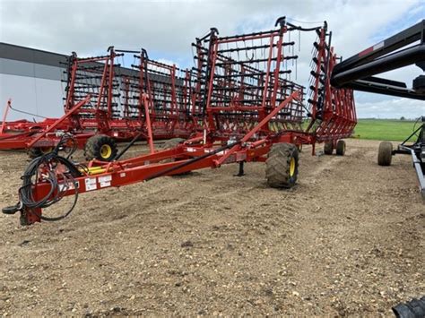 Bourgault Xr Harrow