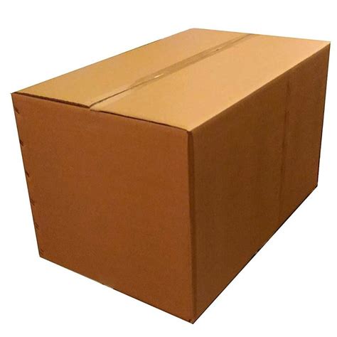 Single Wall 3 Ply 3Ply Brown Corrugated Box At Rs 24 Piece In Jalandhar