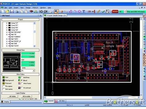 Free Pcb Design Software Allpcb