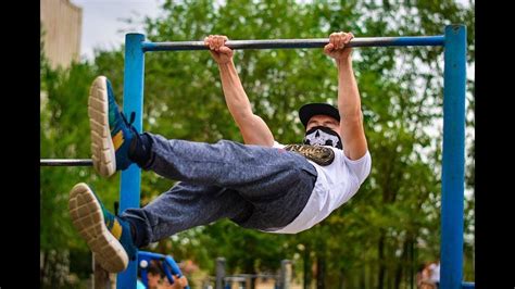 Street Workout And Calisthenics Best Moments September 2017 Youtube