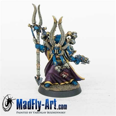 Ahriman Madfly Art Miniature Painting Studio