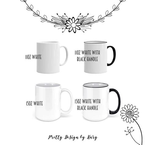 Mother And Daughter Coffee Mug Mom Daughter Mug Mothers Etsy