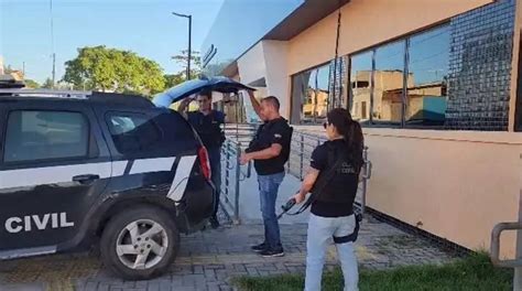 Padrasto Preso Na Grande Natal Por Estuprar Menina De Oito Anos M E