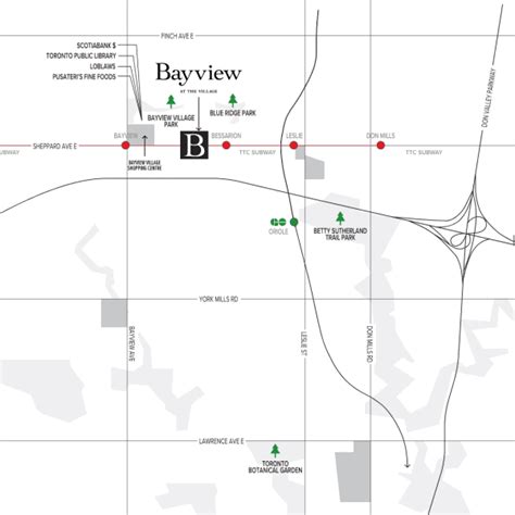 Bayview at The Village l Floorplans, Price List Here l MyCondoPro