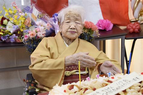 World's oldest person, Kane Tanaka, dead at 119