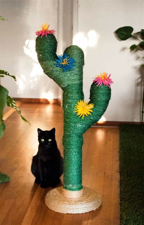 22 Diy Cat Tree Plans To Build For Your Feline Friend