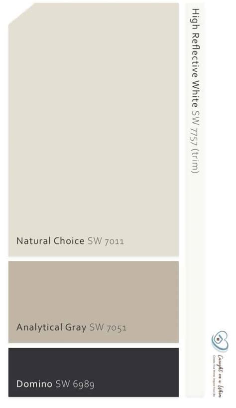 Sherwin Williams Natural Choice Sw The Cozy Backdrop For Your Home