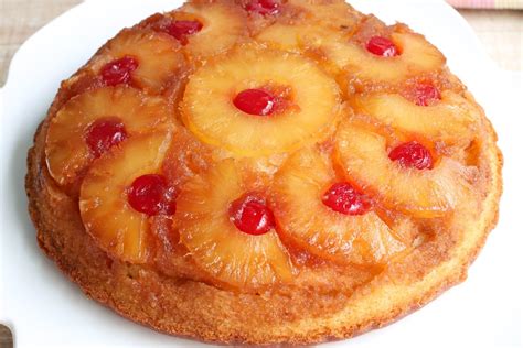 Best Pineapple Upside Down Cake Recipe Finally