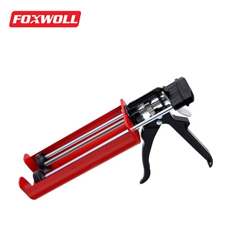 Dual Caulking Gun Dual Component Adhesive Cartridge Foxwoll