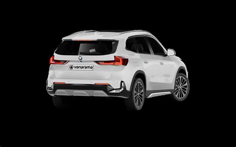 Bmw X1 Estate Xdrive 23i Mht M Sport 5 Doors [pro Pack] Step Auto Lease Deal Vanarama