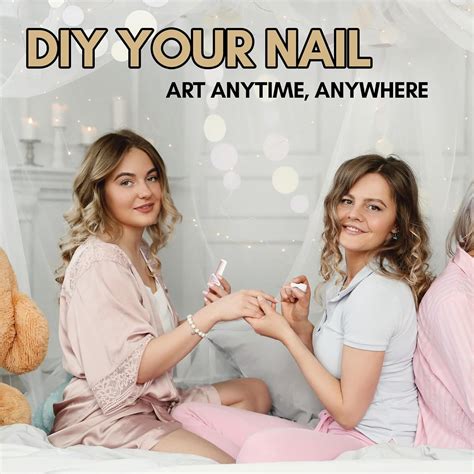 Makartt Esmalte De U As De Gel Tonos De Piel Color Nude Rosa Marr N Neutro Unidades De