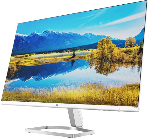 Best Buy: HP 27" IPS LED FHD FreeSync Monitor (HDMI x2, VGA) with ...