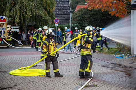 Freiwillige Feuerwehr L Llau Samtgemeinde Jesteburg Hausbesitzer