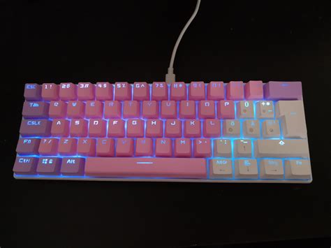 Custom Rk61 Rmechanicalkeyboards