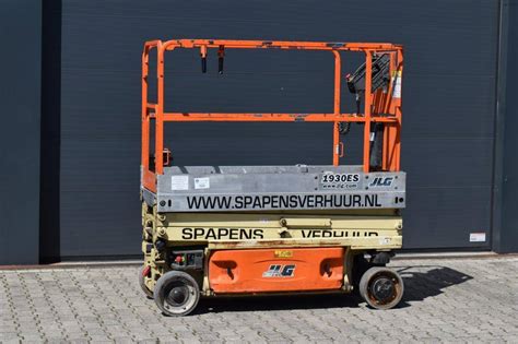 Scissor Lift JLG 1930ES Electric 5 72m Auctionport