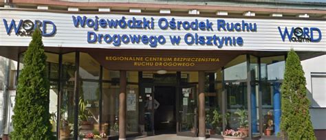 Egzaminy w WORD jednak odwołane Olsztyńscy Olsztyn