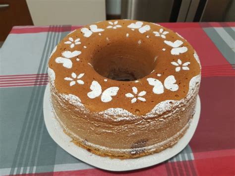 Ciambellone Del Bar Con Fornetto Versilia Horno Cazuela