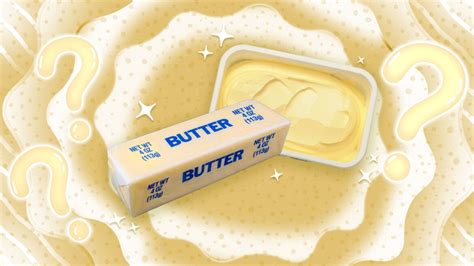 Margarine Vs Butter Whats The Difference Sporked