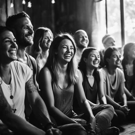 Find Your Inner Joy The Transformative Power Of Laughter Yoga NETIUS