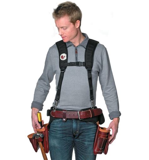 Used Occidental Leather Tool Belt For Sale