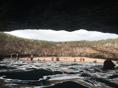 Islas Marietas y Playa Escondida 3 MEJORES paquetes turísticos 2024