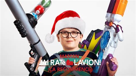 Maman j ai raté l avion ça recommence Bande Annonce vf YouTube