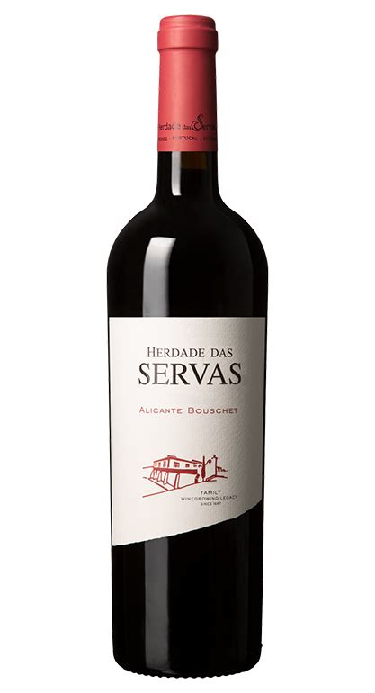 Red Wines Herdade Das Servas