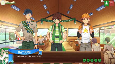 Gay Hentai Game Camp Buddy Psadonuts My XXX Hot Girl