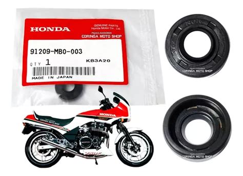 Retentor Var O Embreagem Honda Cbx Cbx Indy Original Frete Gr Tis