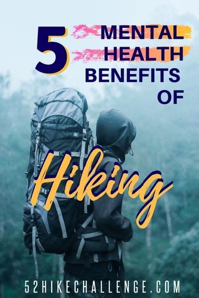 Top 5 Mental Health Benefits Of Hiking And How To Practice Mindfulness On