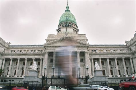 Así Celebró La Población La Caída De La Ley Ómnibus