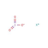 Potassium Iodate Hazardous Agents Haz Map