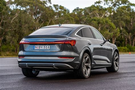 2022 Audi E Tron S Sportback Review Carexpert