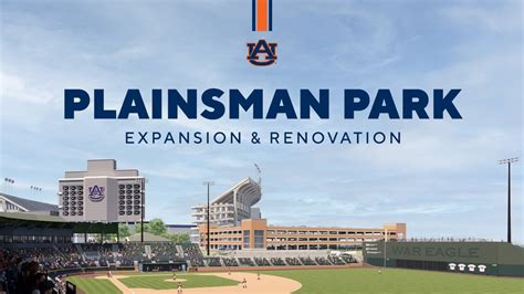 Auburn Baseball On Twitter The Future At Plainsman Park Is 𝗕𝗥𝗜𝗚𝗛𝗧 📰