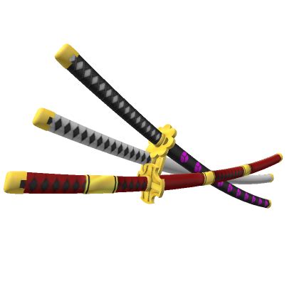 Zoro Triple Katana V S Code Price Rblxtrade