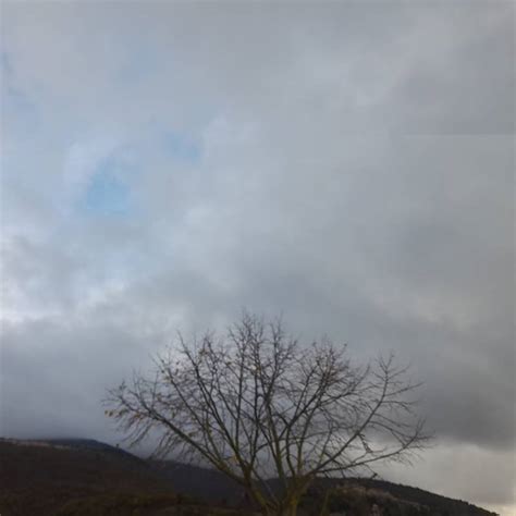 Foto Meteo Fotosegnalazione Di Fossato Di Vico B Meteo