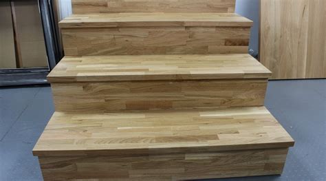 Oak Stair Cladding Kit | House of Worktops