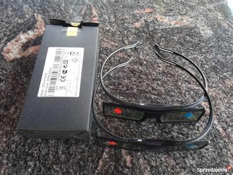 Okulary 3D Samsung SSG-4100GB Lędziny - Sprzedajemy.pl