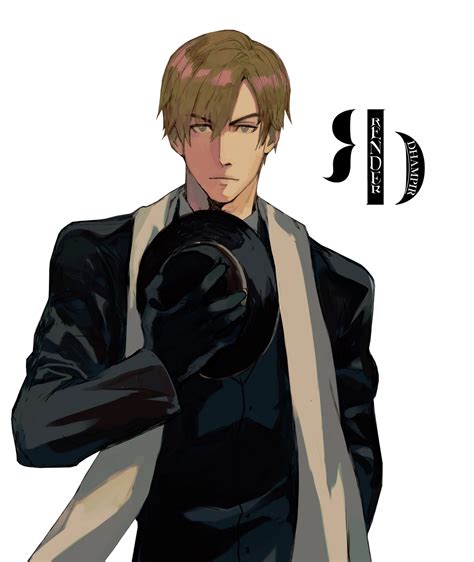 Leon Scott Kennedy Render Dhampir By Forres0urces On Deviantart