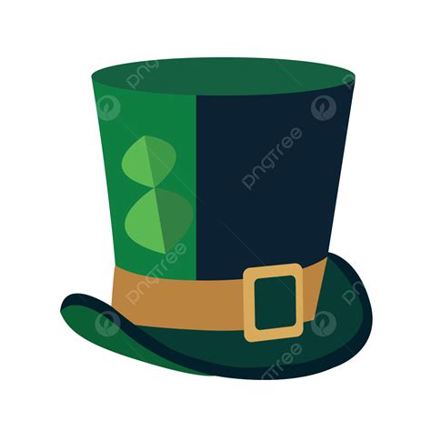 Leprechaun Hat Icon Vector Leprechaun Ha Icon Png And Vector With